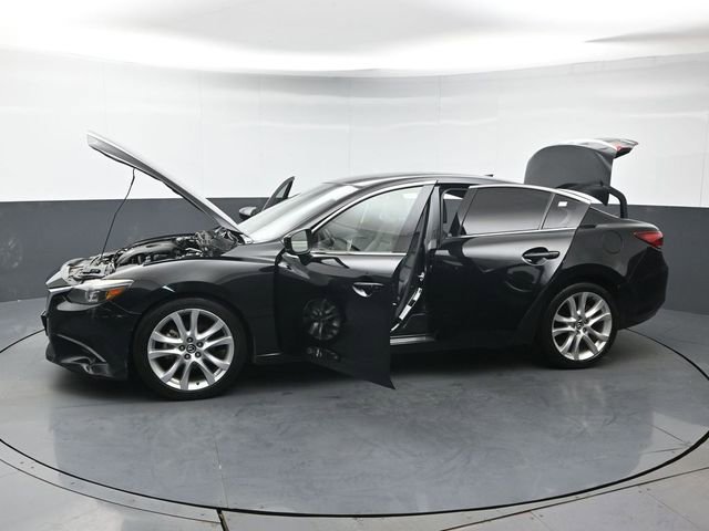 Used 2017 MAZDA MAZDA6 Touring w/ Touring Premium Package FWD image 44