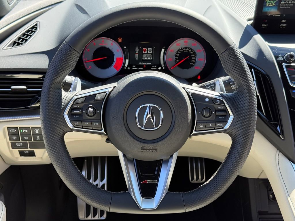 New 2026 Acura RDX A-Spec image 20
