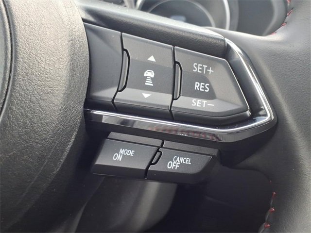 Certified 2025 MAZDA CX-5 Carbon Edition image 21