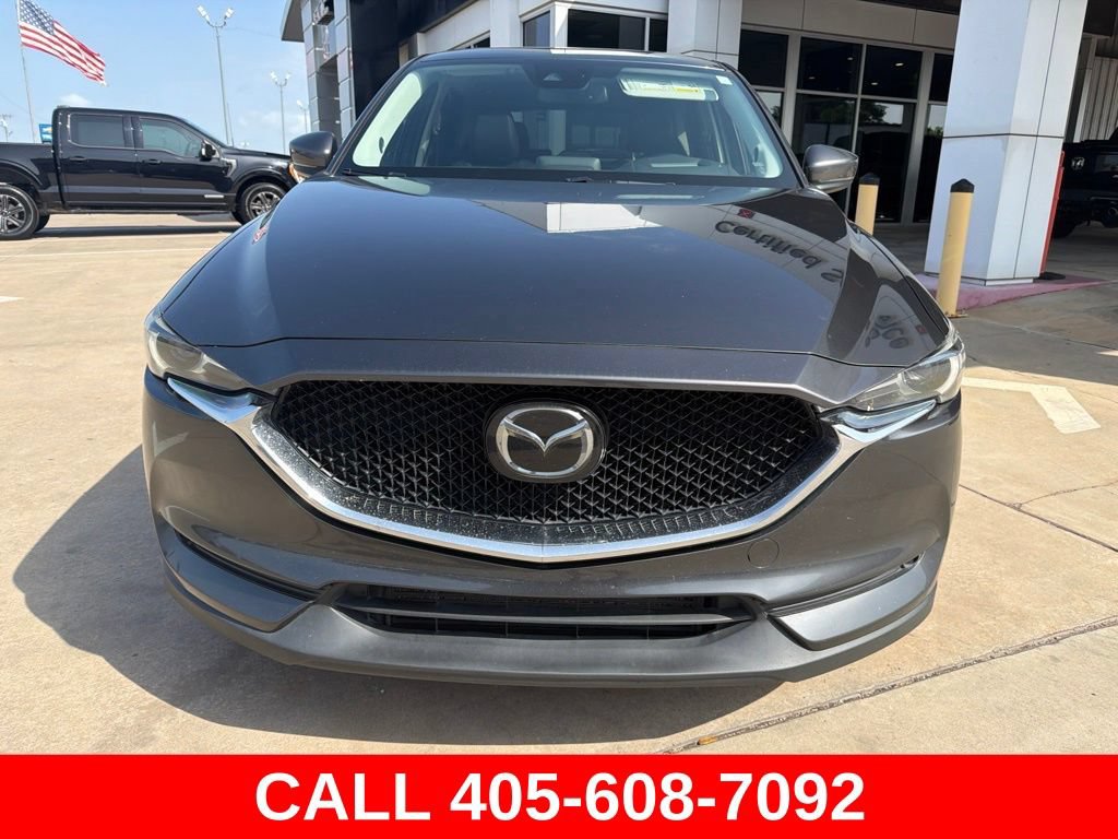Used 2019 MAZDA CX-5 Grand Touring Reserve AWD/4WD image 13