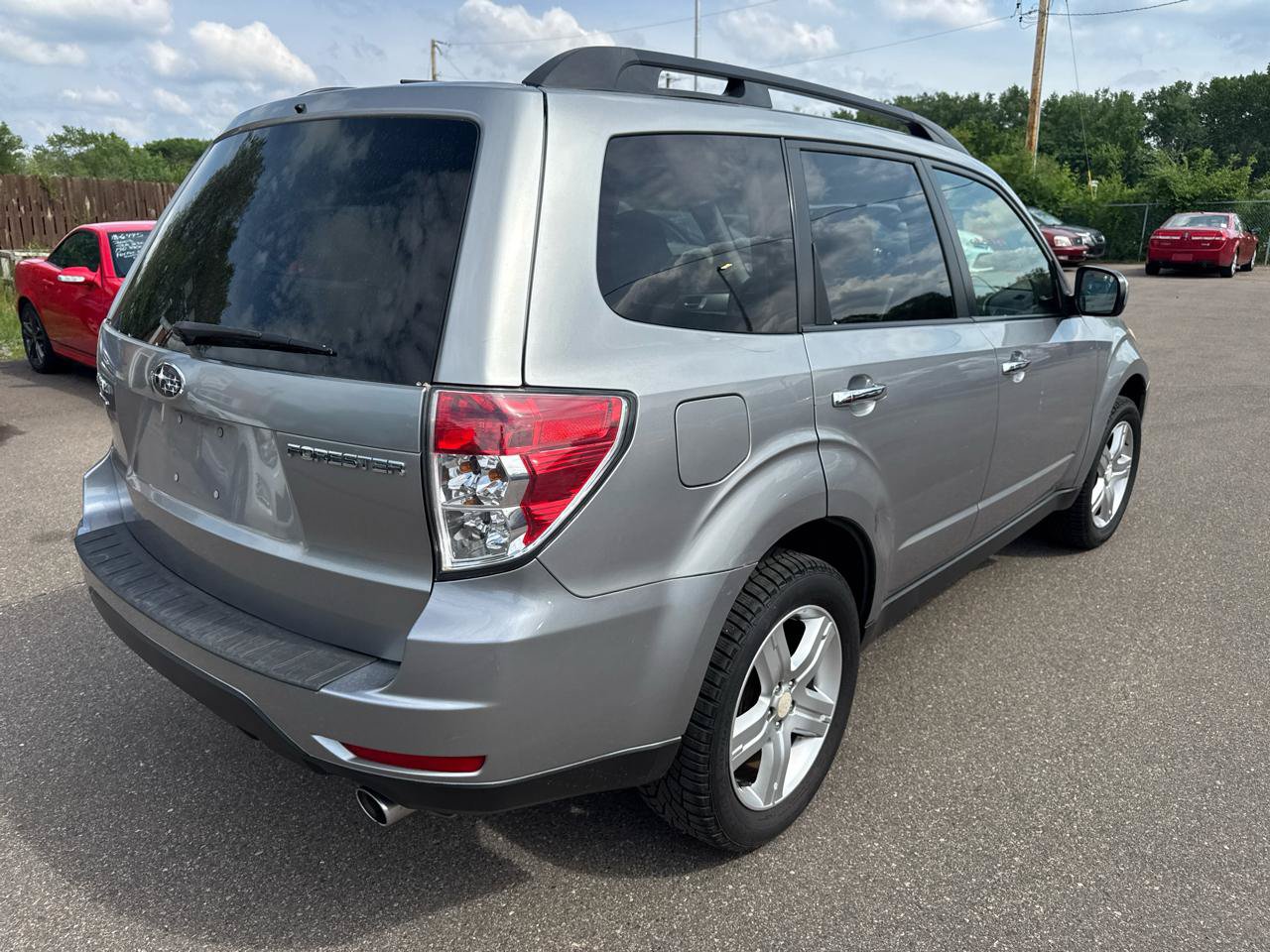 Used 2010 Subaru Forester 2.5X Limited AWD/4WD image 5