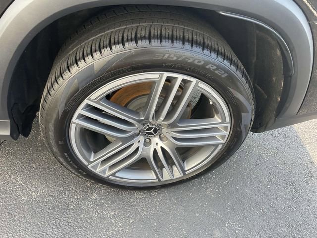 Used 2024 Mercedes-Benz GLS 450 GLS 450 4MATIC image 19