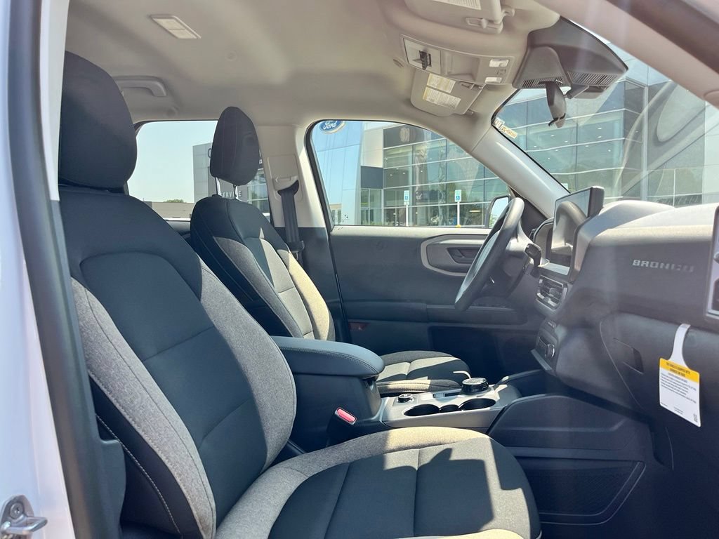 New 2026 Ford Bronco Sport Big Bend AWD/4WD image 7