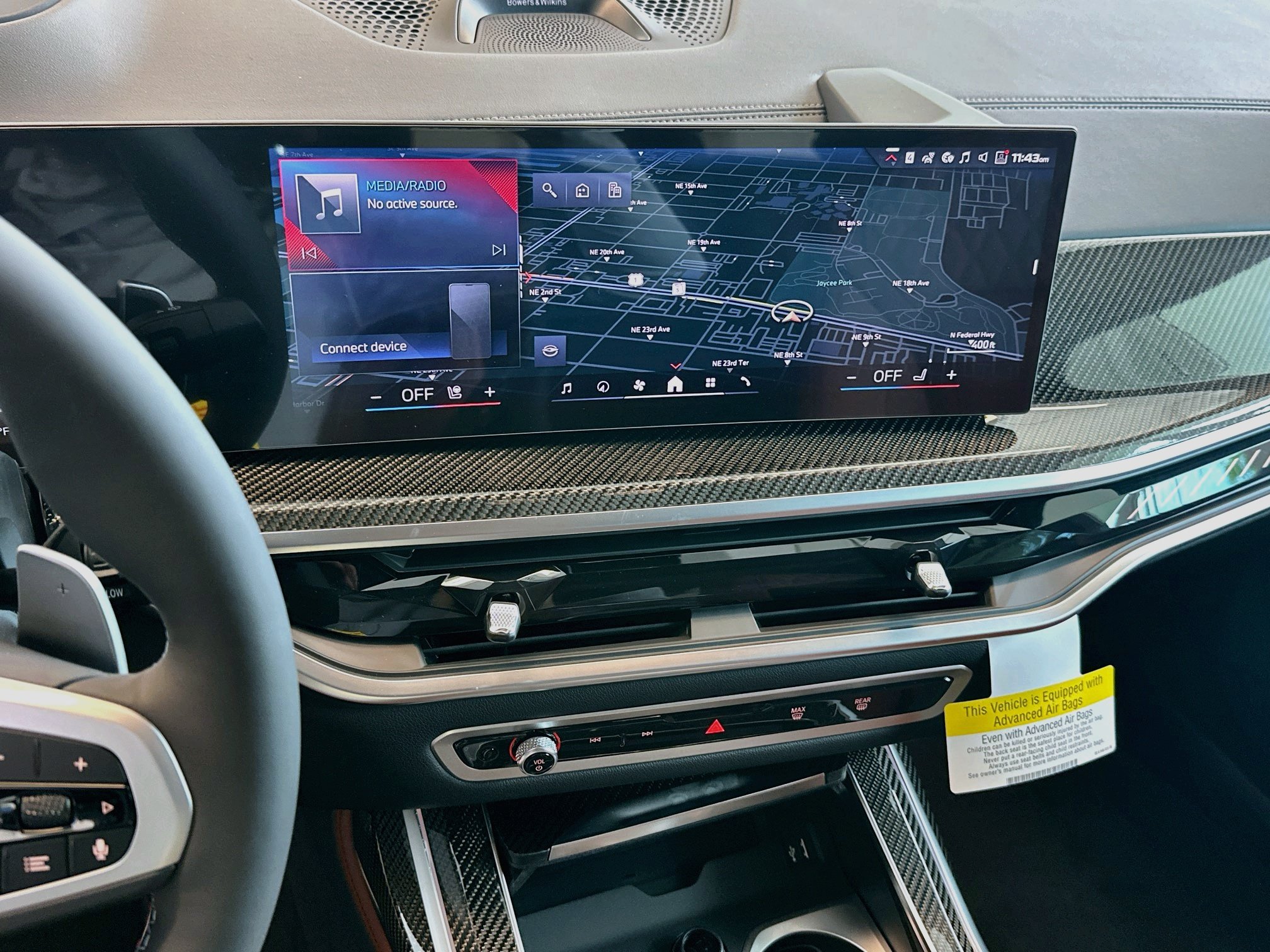 New 2027 BMW X7 M60i w/ Executive Package AWD/4WD image 9