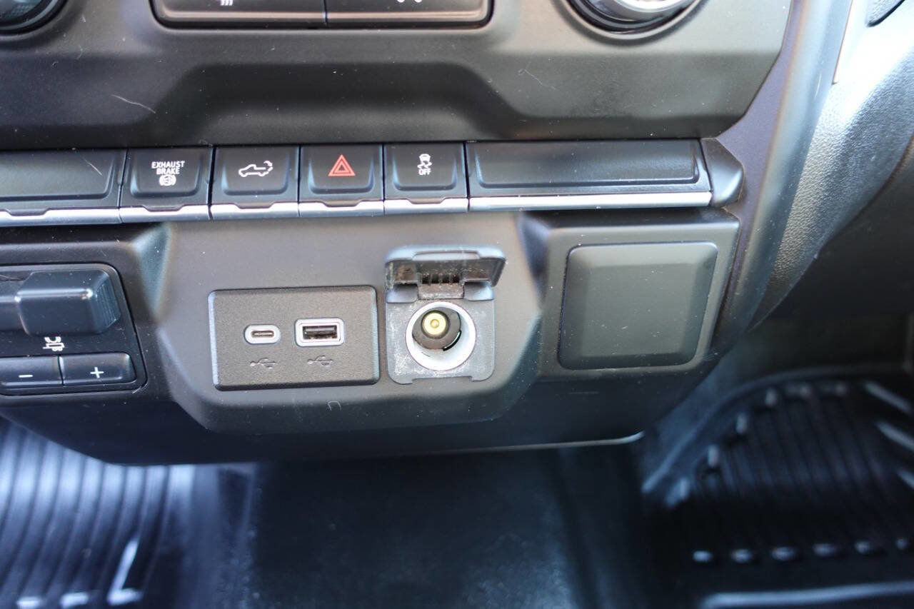 Used 2022 Chevrolet Silverado 2500 W/T w/ WT Convenience Package image 40