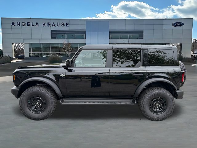 New 2026 Ford Bronco Outer Banks w/ Sasquatch Package AWD/4WD image 5
