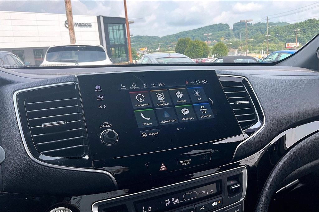 Used 2021 Honda Passport Touring image 31