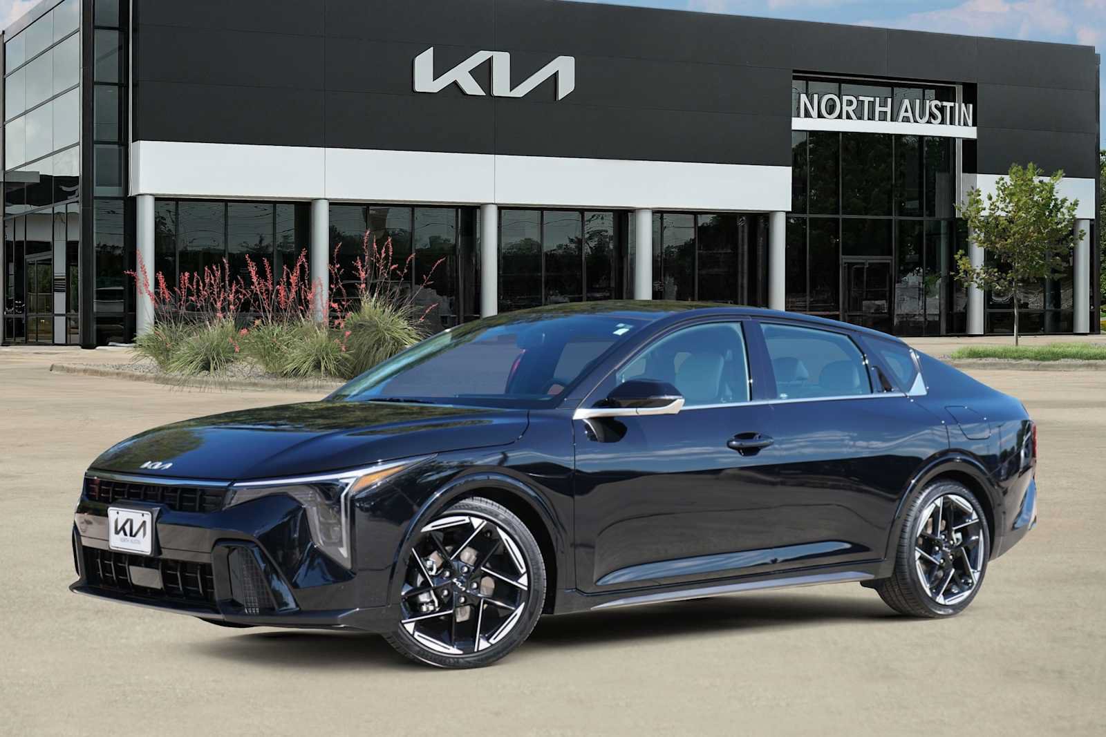 Certified 2025 Kia K4 GT-Line w/ GT-Line Premium Package