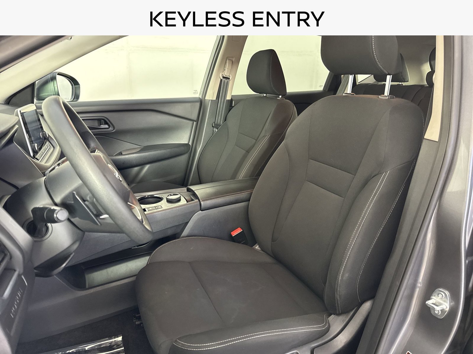 Certified 2024 Nissan Rogue S AWD/4WD image 20