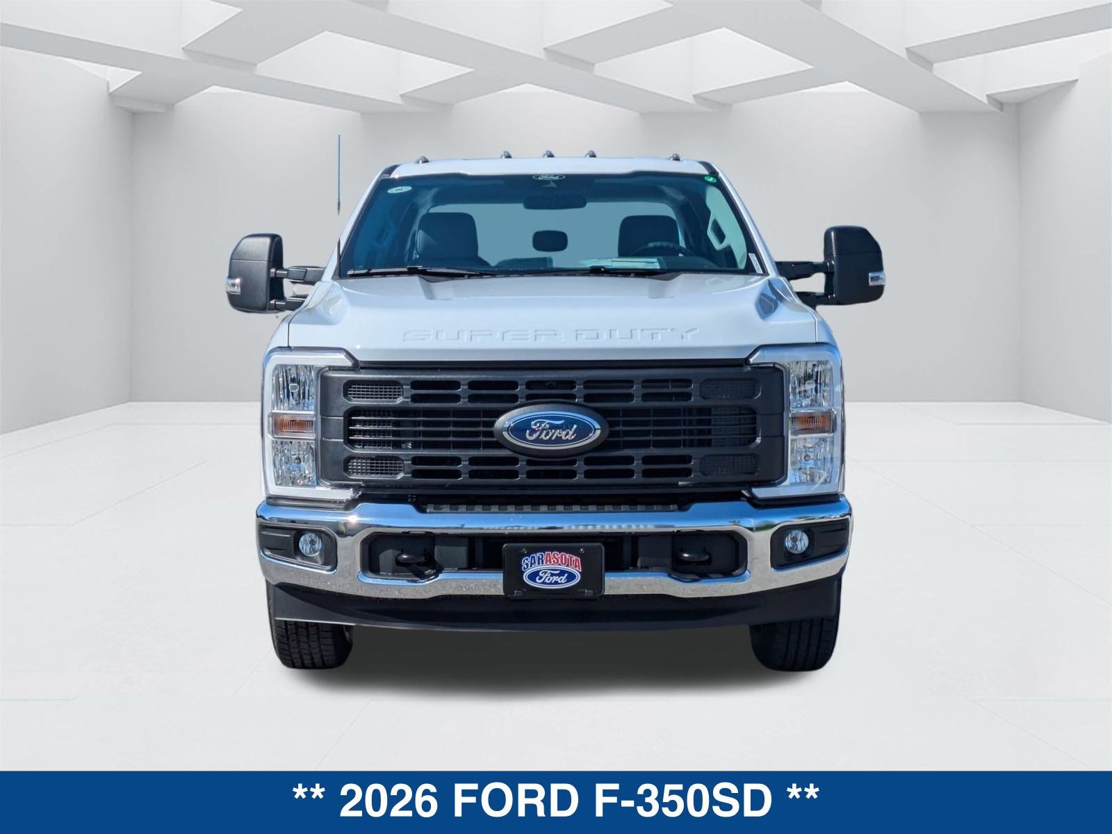 New 2026 Ford F350 XL image 9
