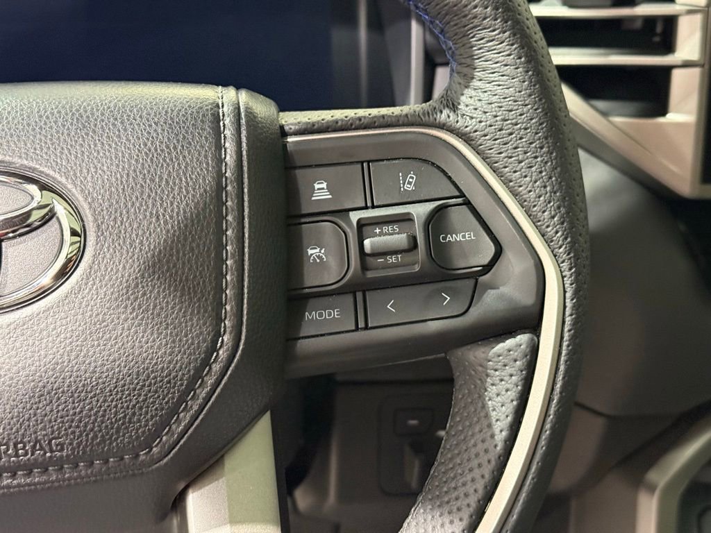 New 2026 Toyota Sequoia Platinum image 27