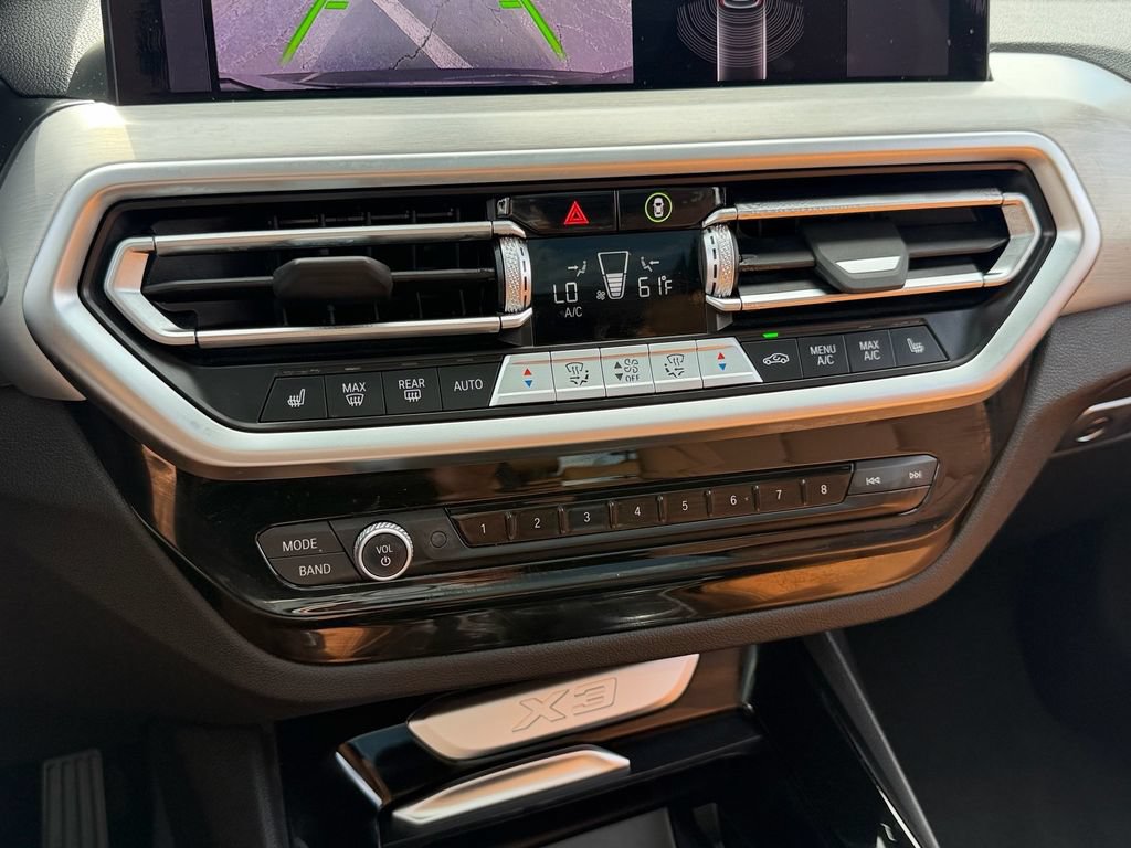 Used 2022 BMW X3 sDrive30i w/ Premium Package 2 RWD image 26