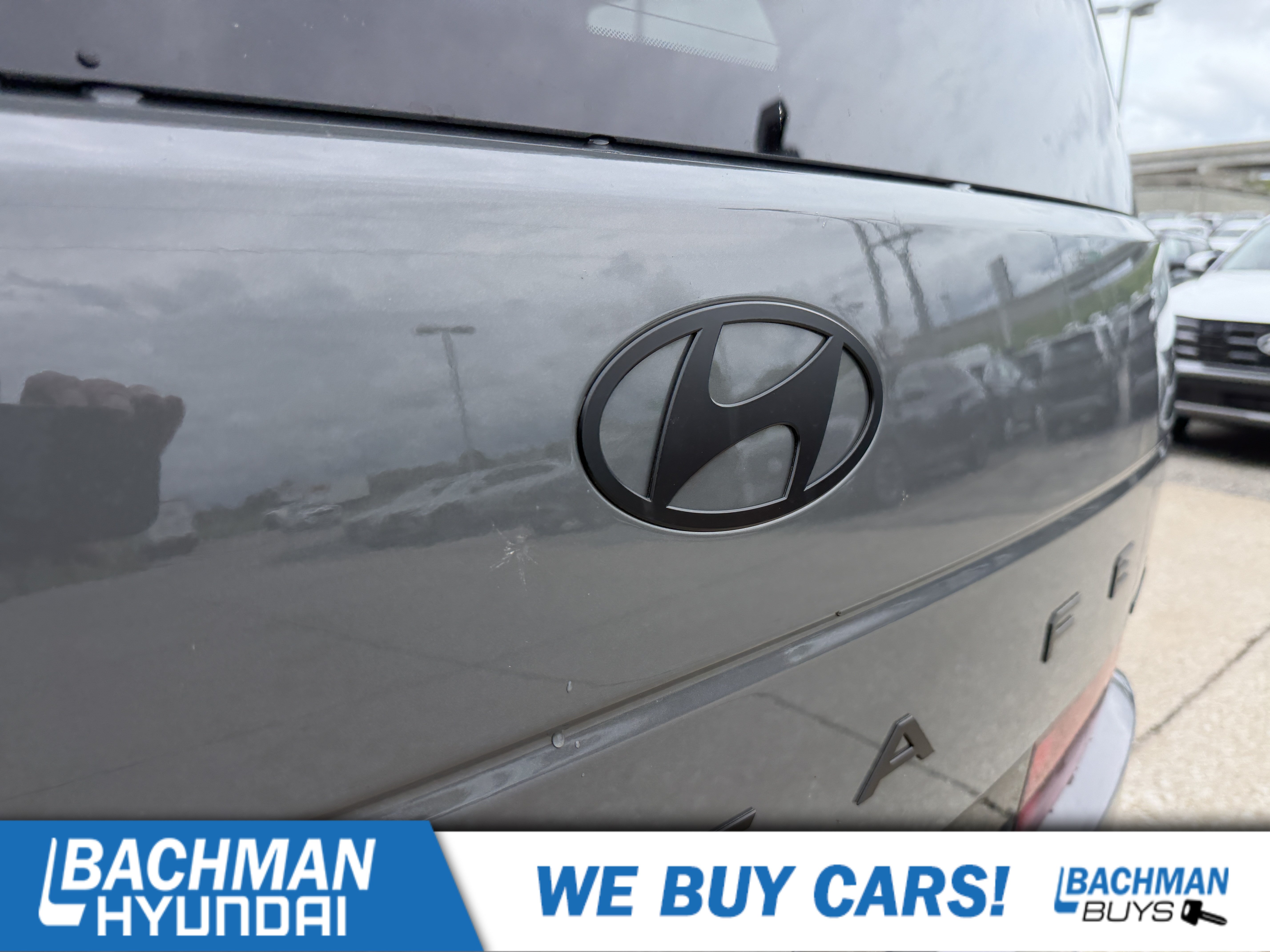 New 2026 Hyundai Santa Fe Calligraphy AWD/4WD image 8