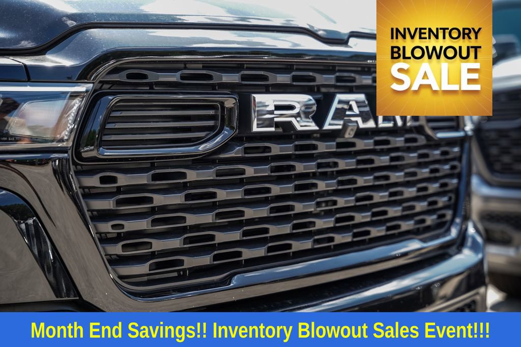 New 2026 RAM 1500 Big Horn image 11