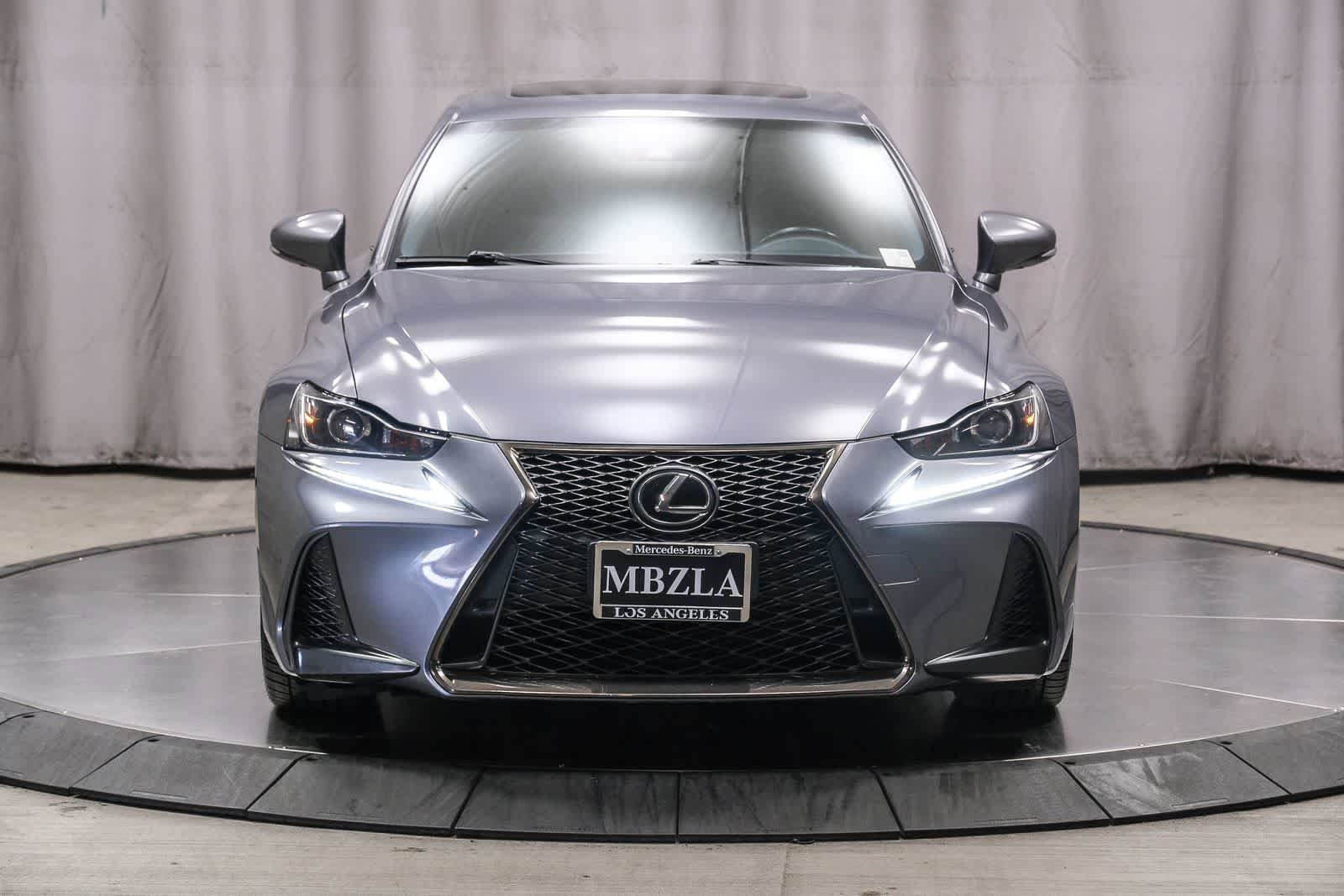 Used 2018 Lexus IS 300 F Sport AWD/4WD image 6