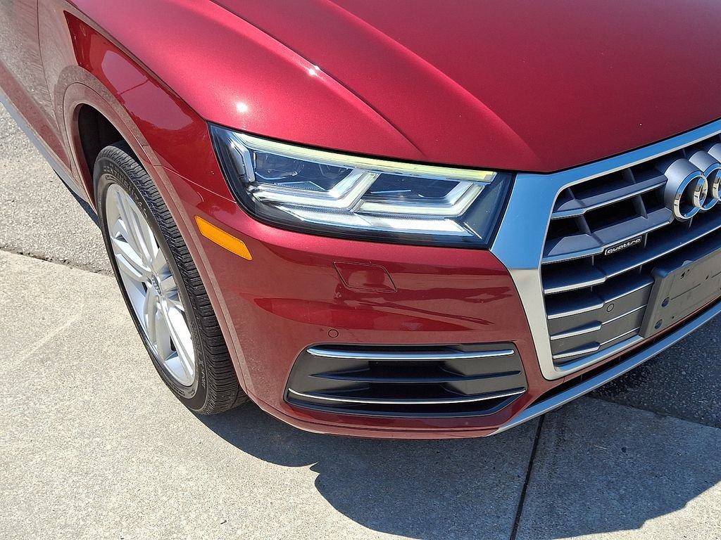 Used 2018 Audi Q5 2.0T Premium Plus AWD/4WD image 9
