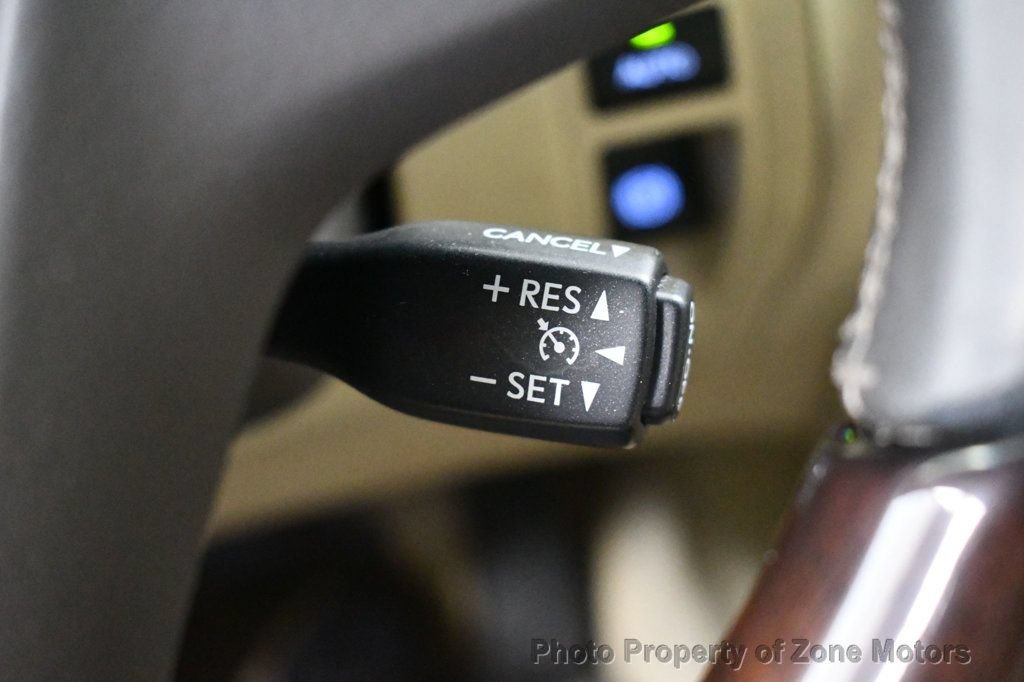 Used 2015 Lexus LS 460 AWD w/ Comfort Package image 35