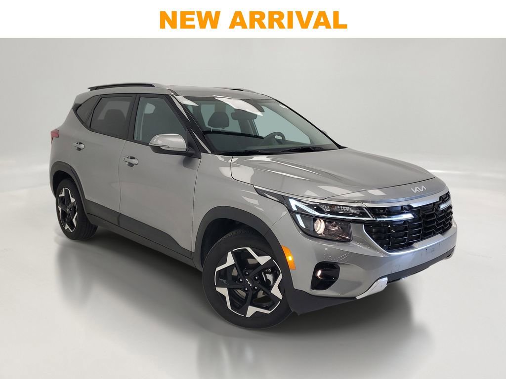 Used 2025 Kia Seltos S FWD image 1