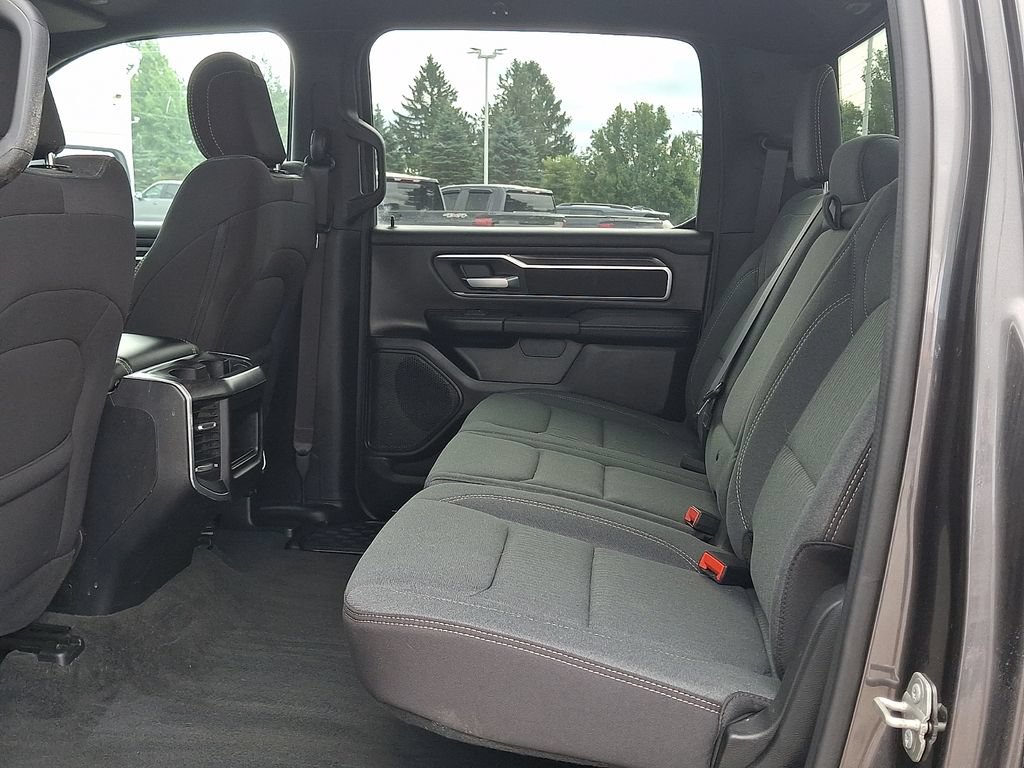 Used 2023 RAM 1500 Big Horn AWD/4WD image 11