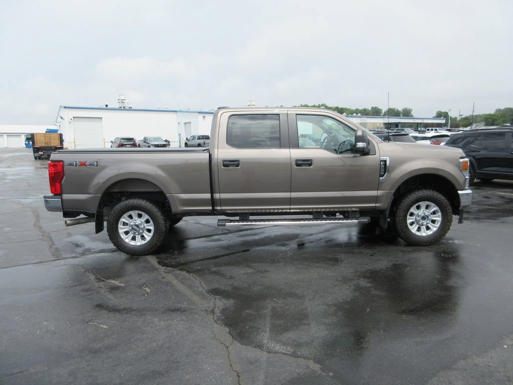 Used 2022 Ford F250 XL w/ STX Appearance Package AWD/4WD image 4