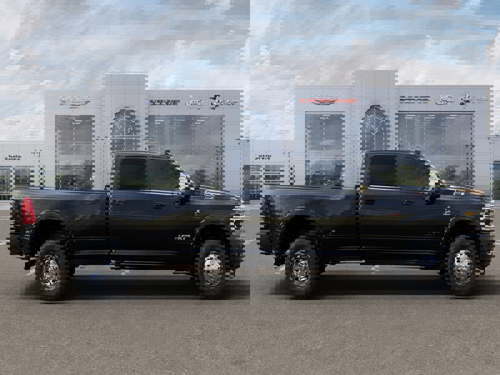 New 2025 RAM 3500 Longhorn image 21