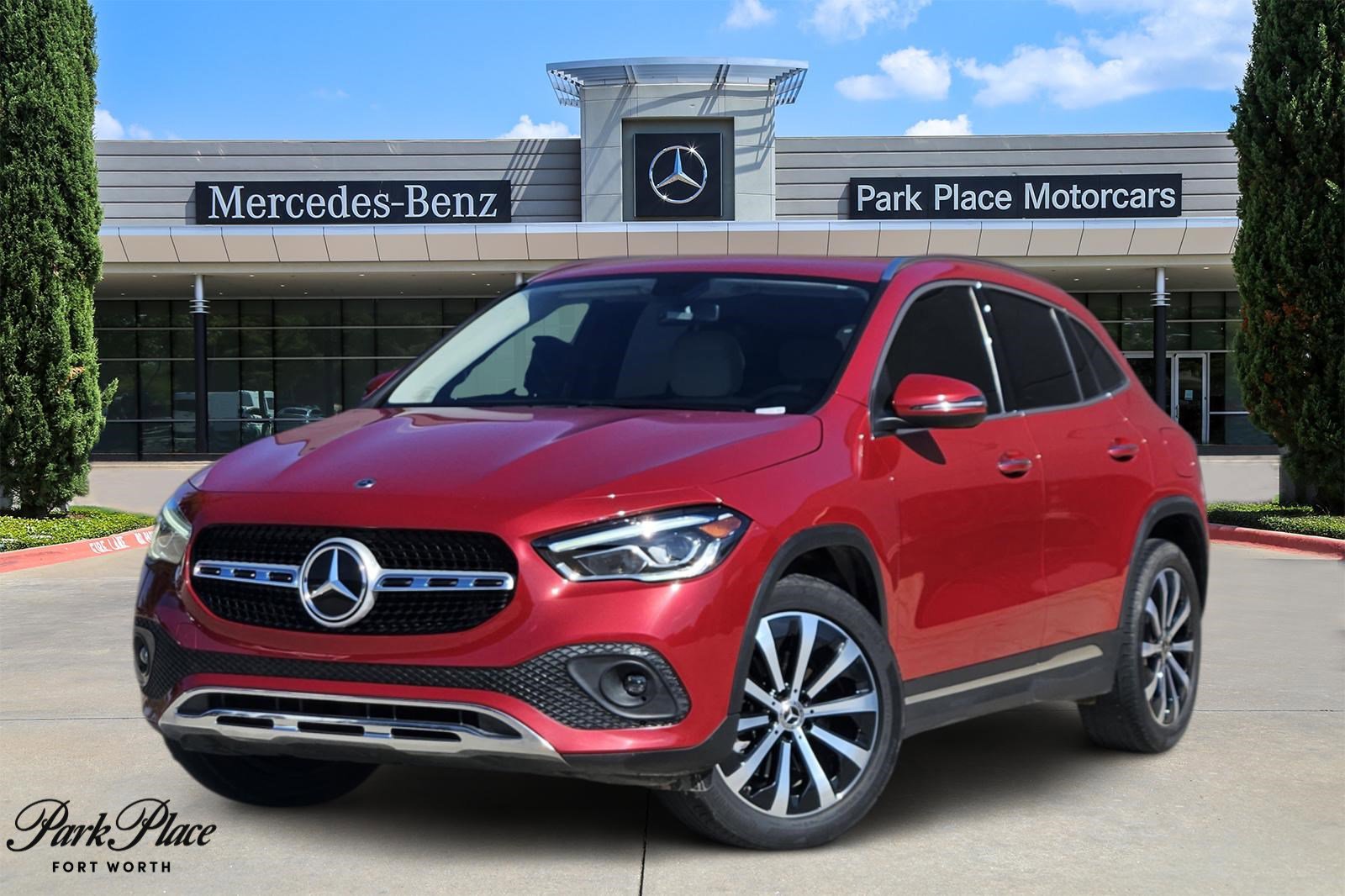 Certified 2022 Mercedes-Benz GLA 250 image 1