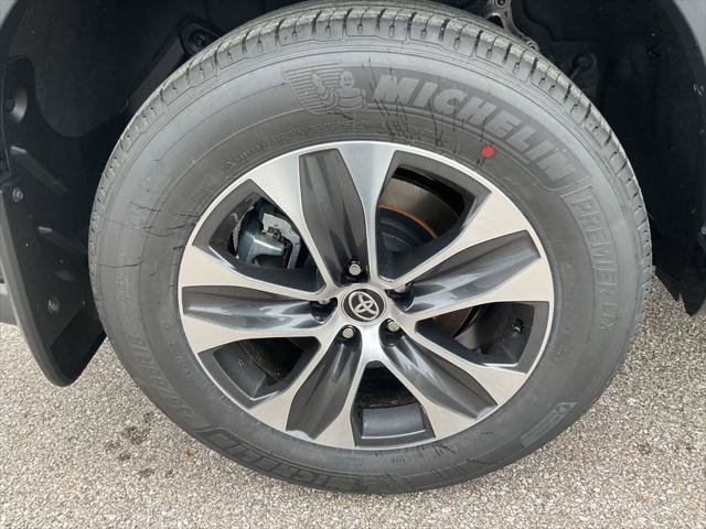 New 2026 Toyota Highlander XLE AWD/4WD image 28