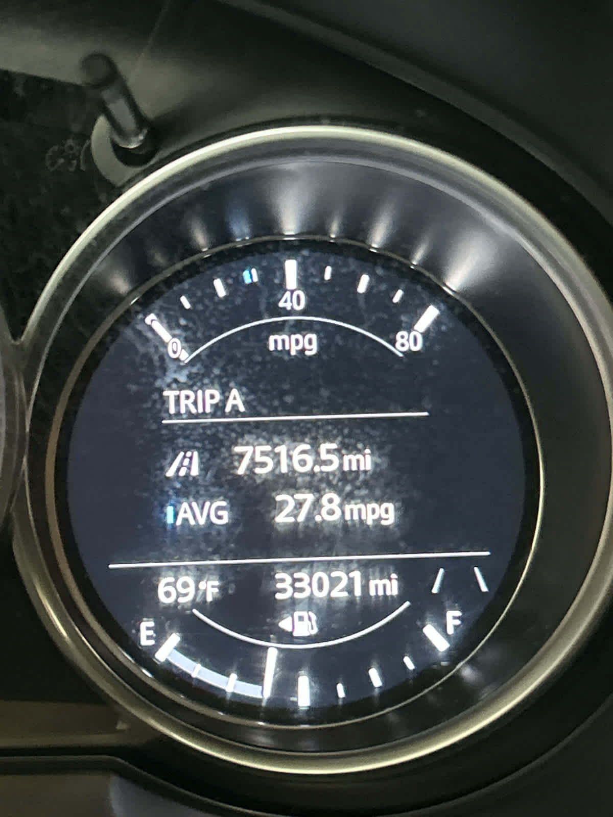 Certified 2025 MAZDA CX-5 AWD 2.5 S w/ Preferred Package image 6