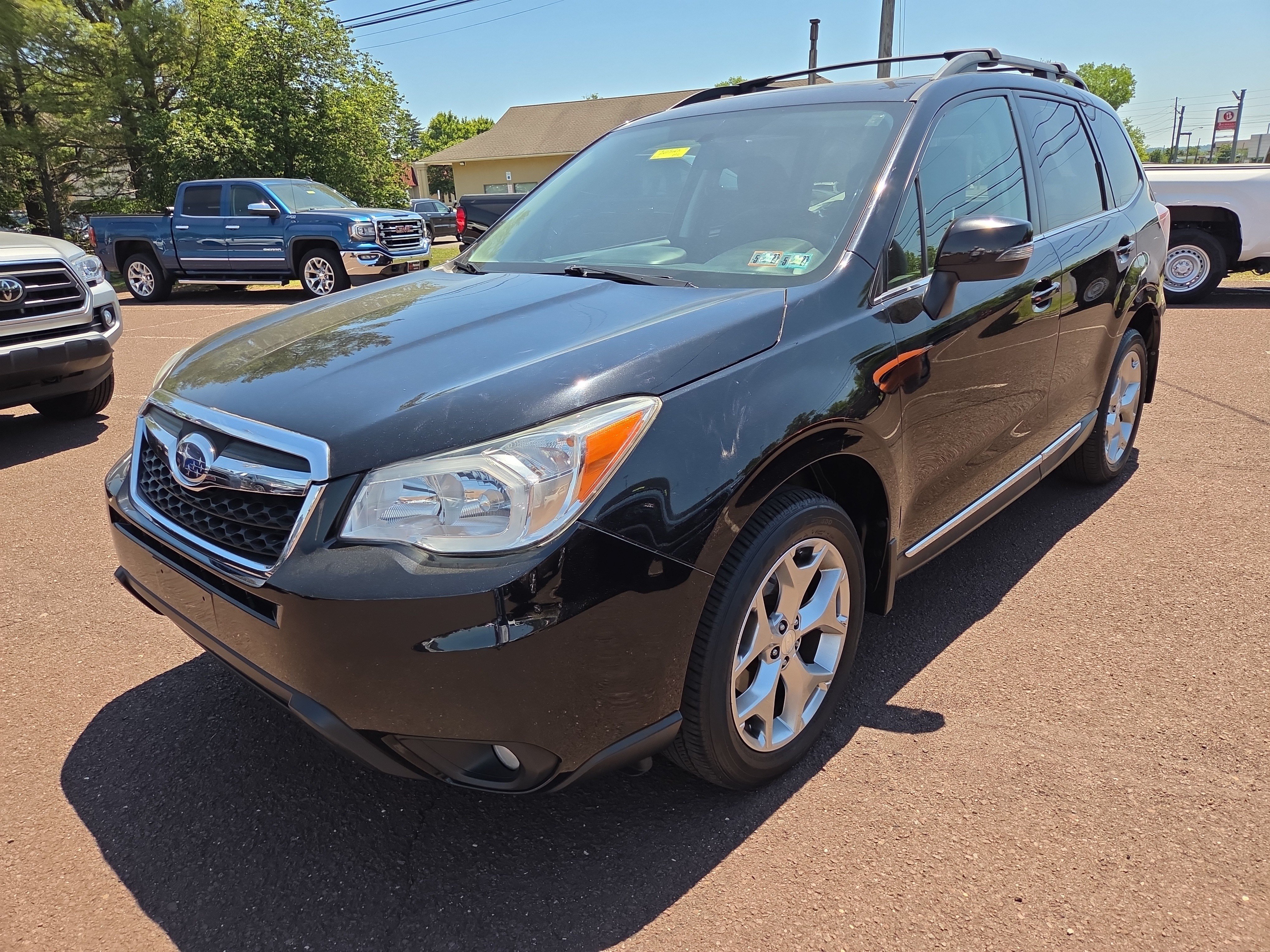 Used 2015 Subaru Forester 2.5i Touring AWD/4WD image 7