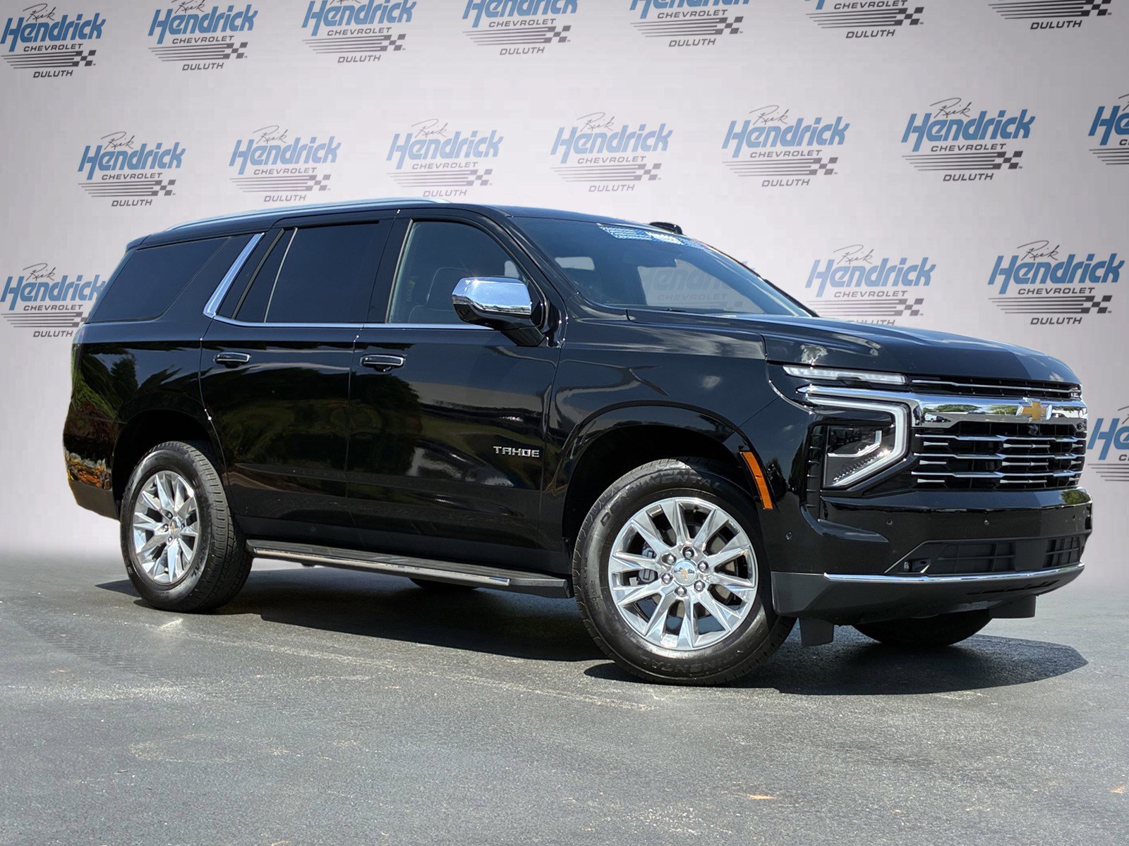 Used 2026 Chevrolet Tahoe Premier image 2