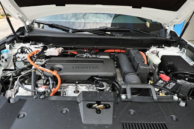 Certified 2026 Honda CR-V Sport-L image 30