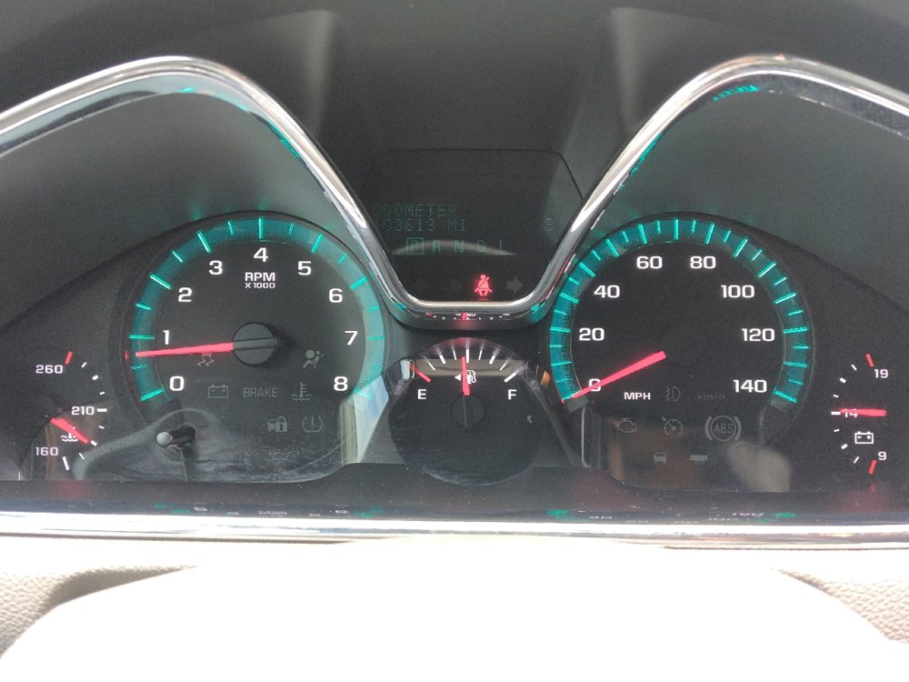 Used 2014 Chevrolet Traverse LTZ FWD image 23