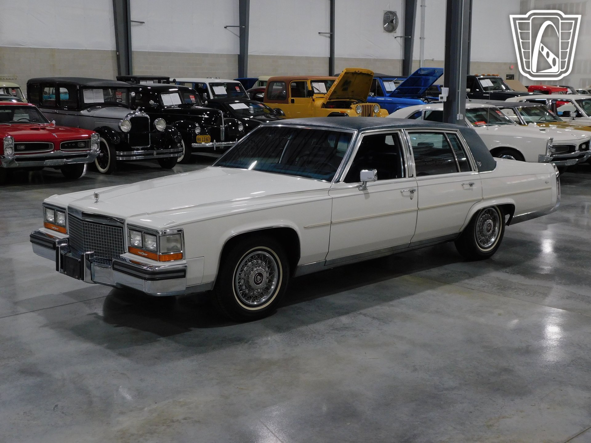 Used 1988 Cadillac Brougham image 39