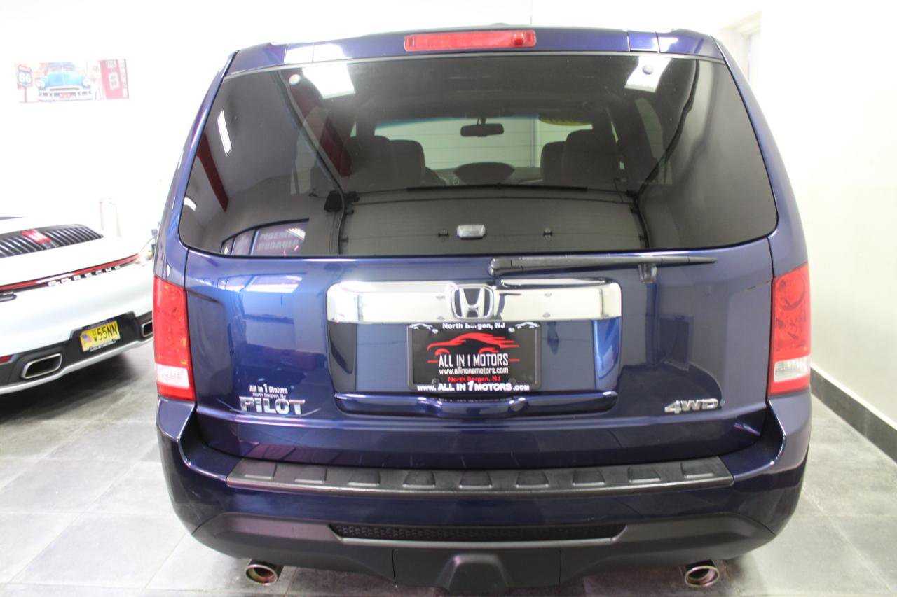 Used 2015 Honda Pilot EX-L image 5