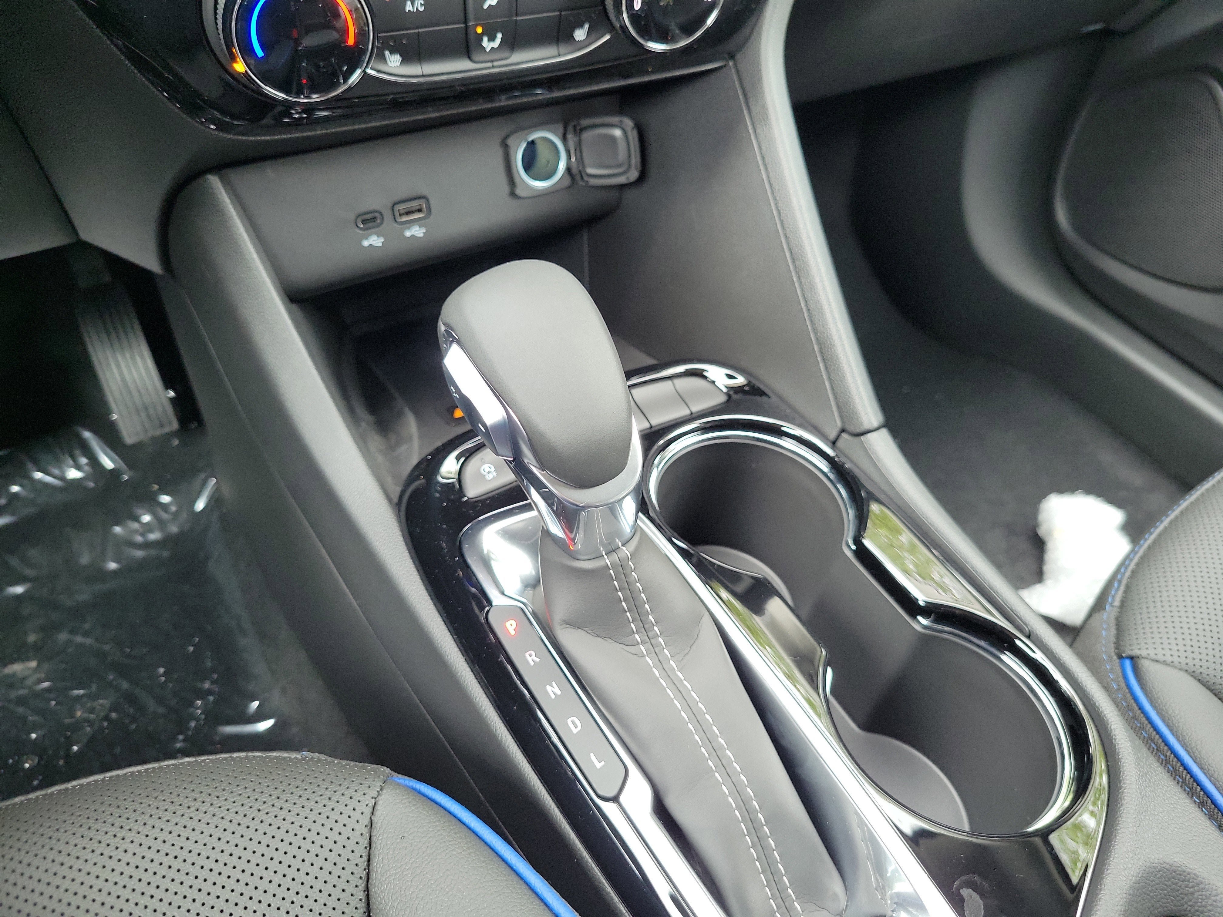 New 2026 Buick Encore GX Sport Touring w/ Advanced Technology Package FWD image 11