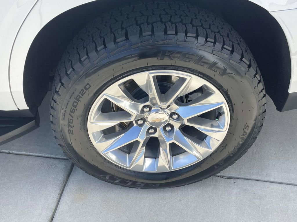 Used 2021 Chevrolet Tahoe Premier image 9