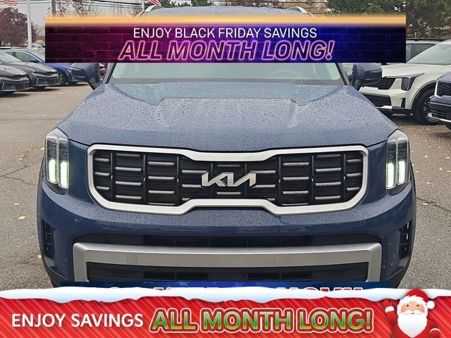 Used 2023 Kia Telluride S image 9