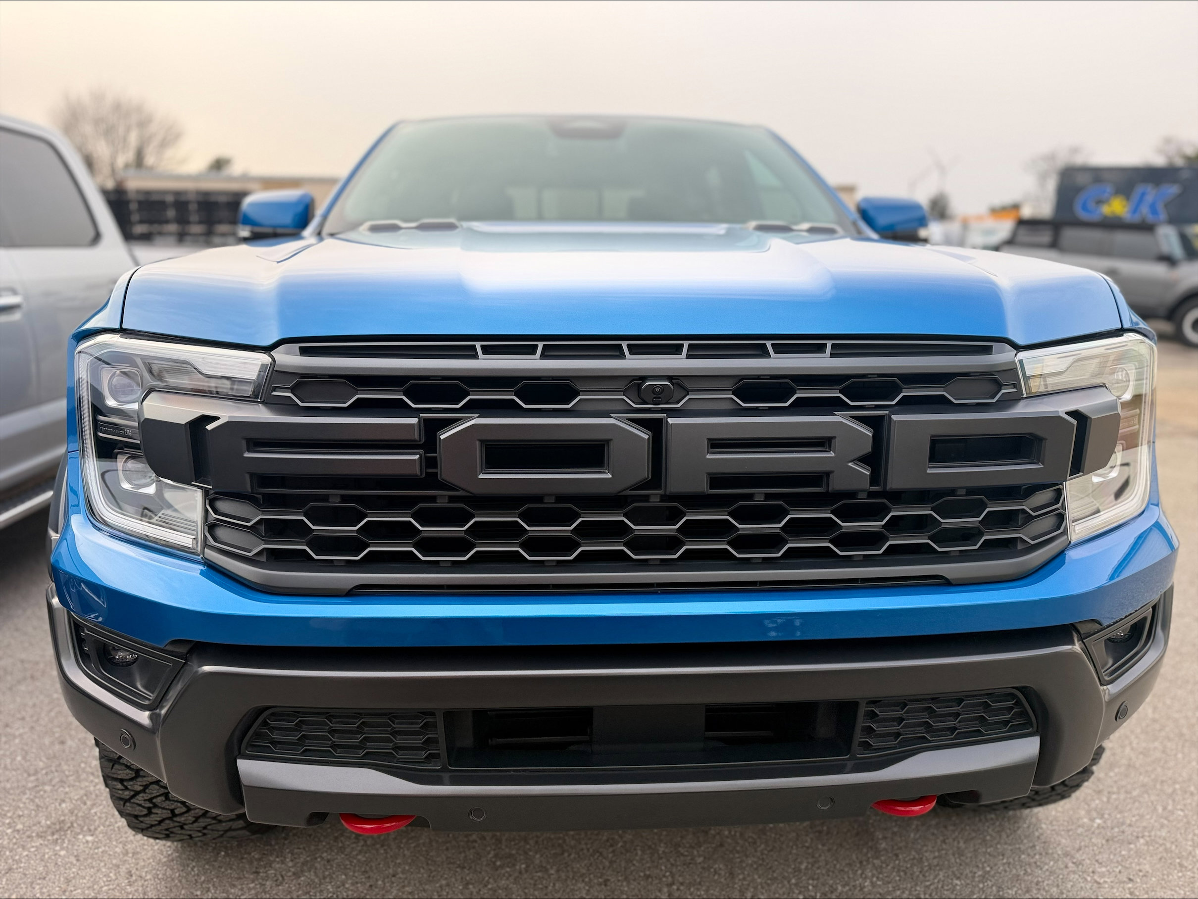 Used 2024 Ford Ranger Raptor image 6