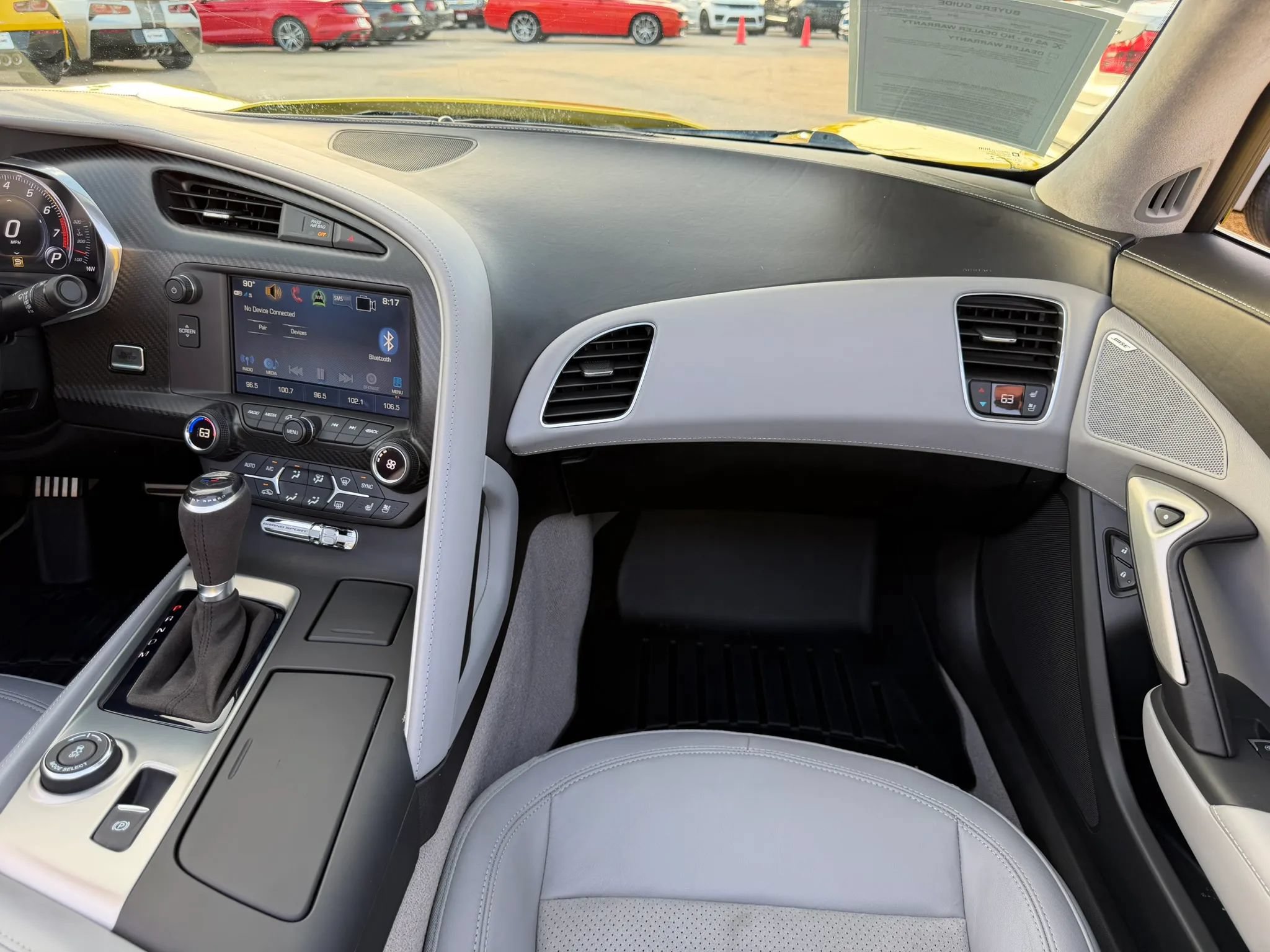 Used 2018 Chevrolet Corvette Grand Sport RWD image 34