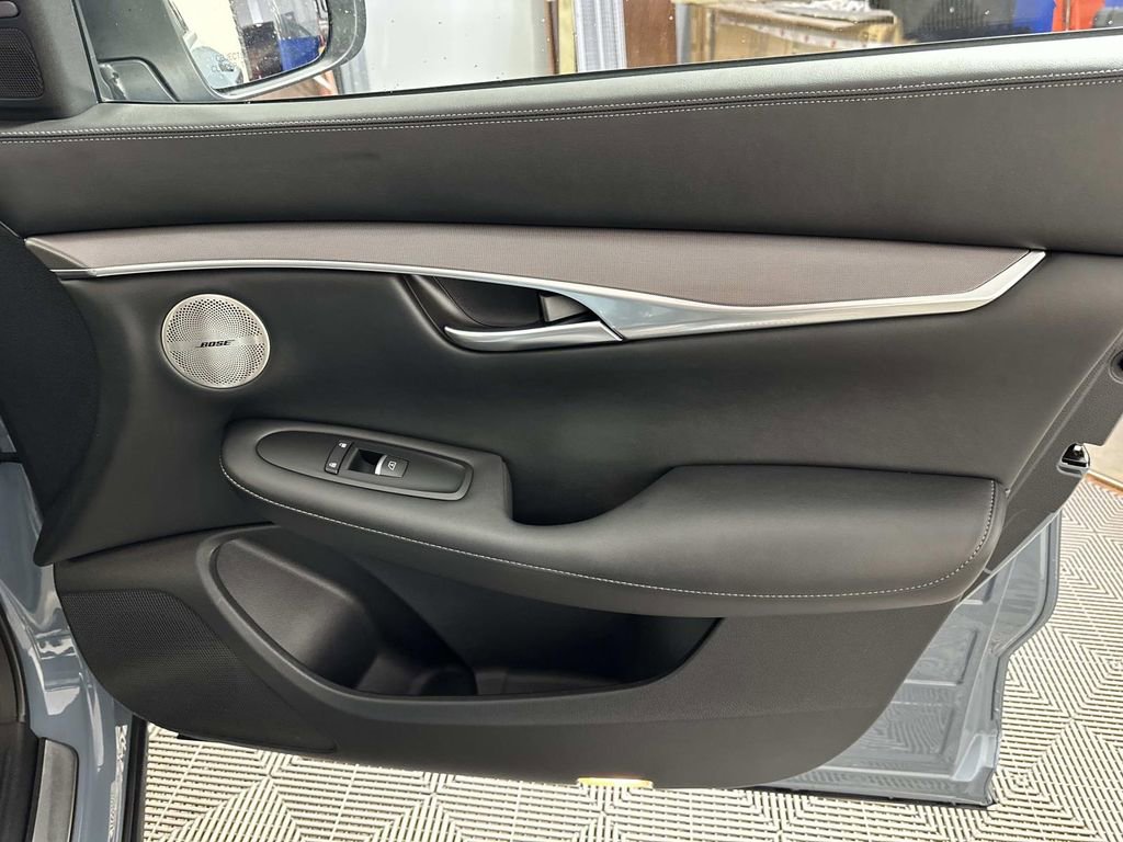 Certified 2023 INFINITI QX50 Luxe image 40