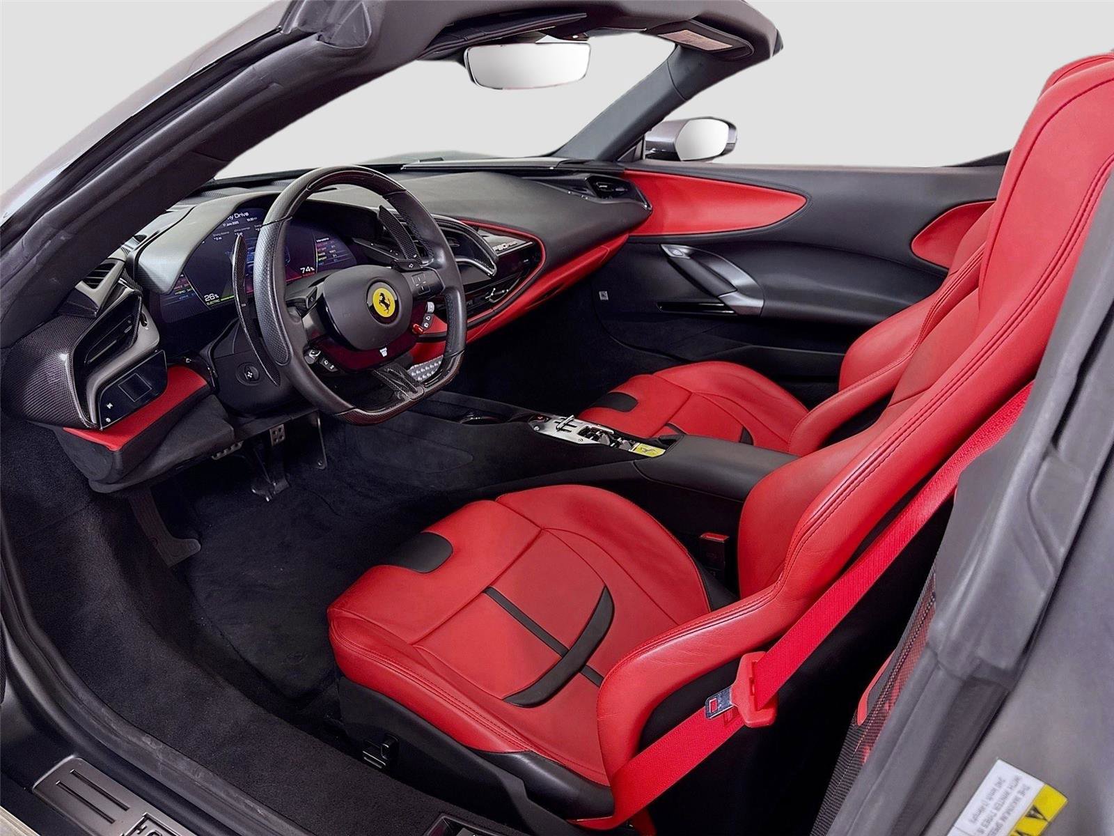 Used 2022 Ferrari SF90 Spider image 12