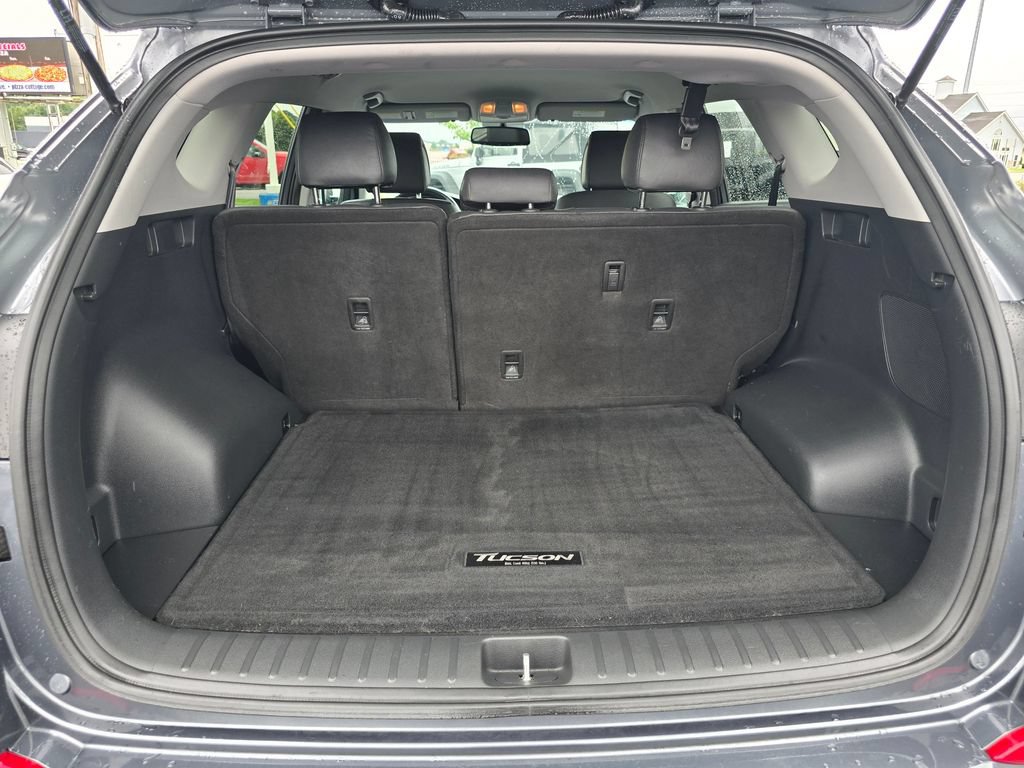 Used 2017 Hyundai Tucson SE Plus FWD image 18
