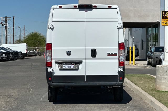 Used 2020 RAM ProMaster 1500 w/ Interior Convenience Group FWD image 8
