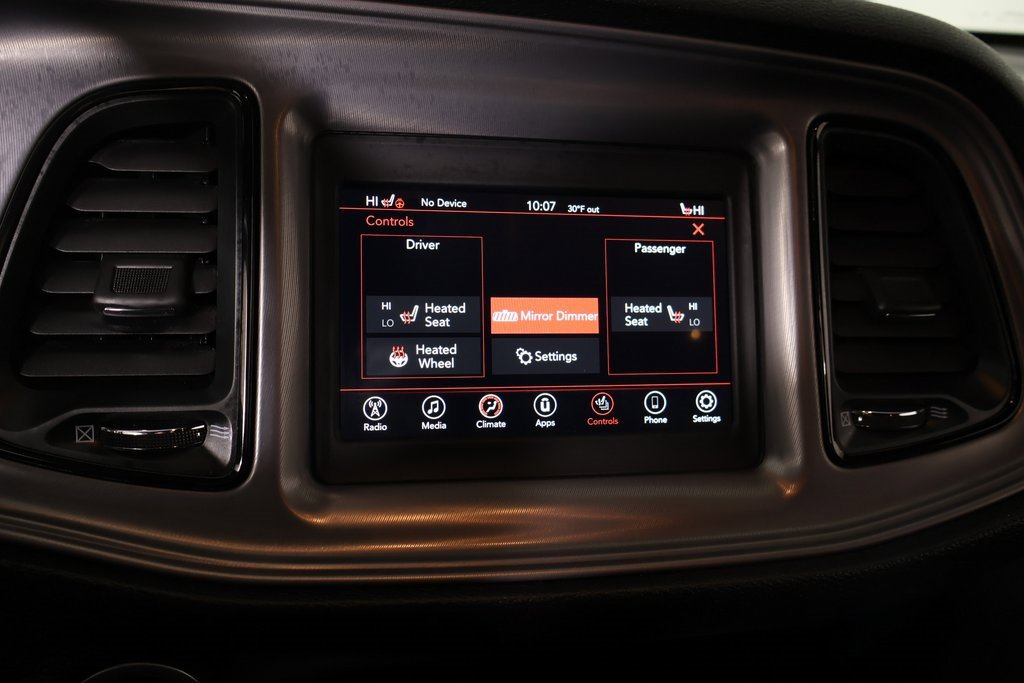 Used 2023 Dodge Challenger SXT w/ Blacktop Package image 7