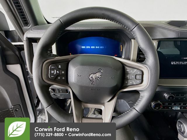New 2026 Ford Bronco Outer Banks w/ Sasquatch Package AWD/4WD image 12