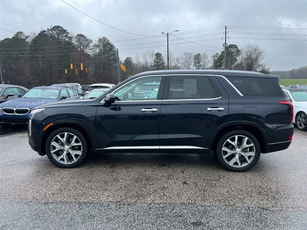 Used 2021 Hyundai Palisade SEL w/ Premium Package image 4