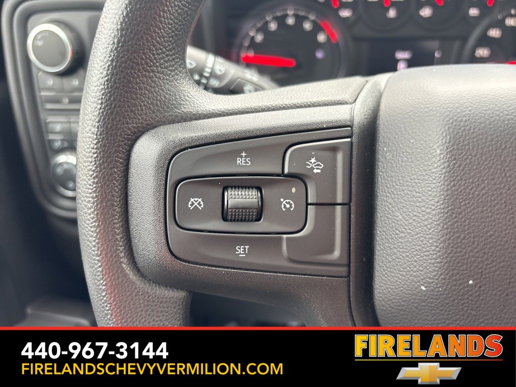 New 2024 Chevrolet Silverado 3500 W/T w/ WT Convenience Package image 16