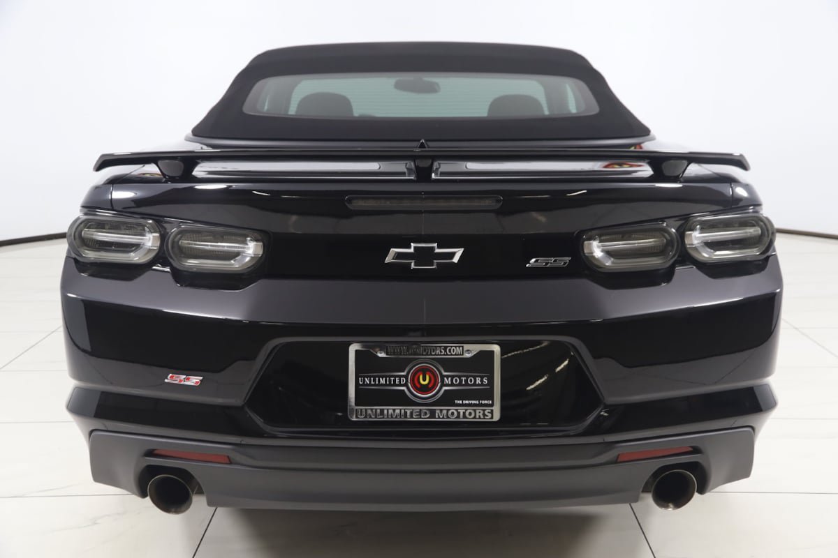 Used 2023 Chevrolet Camaro SS RWD image 68