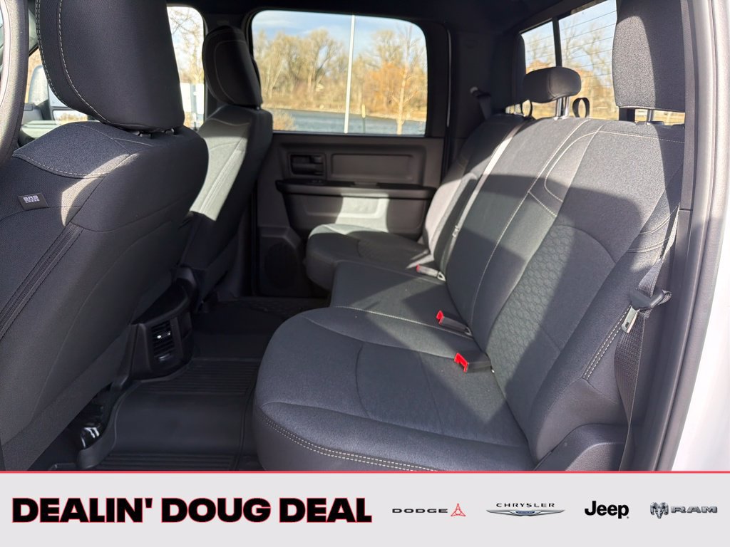 New 2026 RAM 2500 Tradesman AWD/4WD image 24