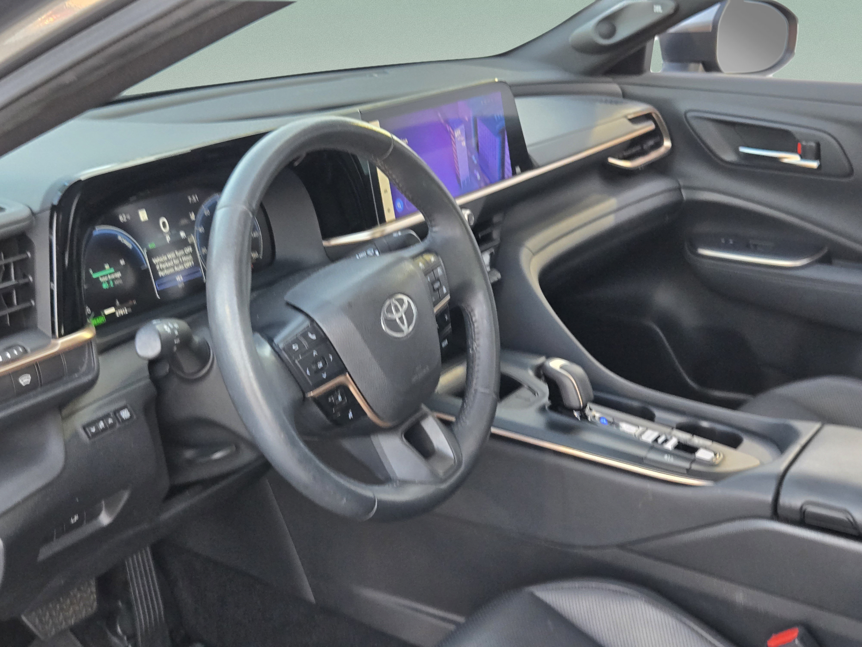 Used 2023 Toyota Crown AWD/4WD image 11